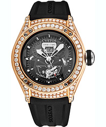 Cvstos ChalengeR TT Men's Watch Model 4008TTR5N101 01